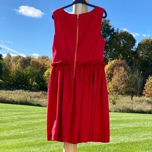 Crewcuts:  Size 6 Christmas/photo dress!